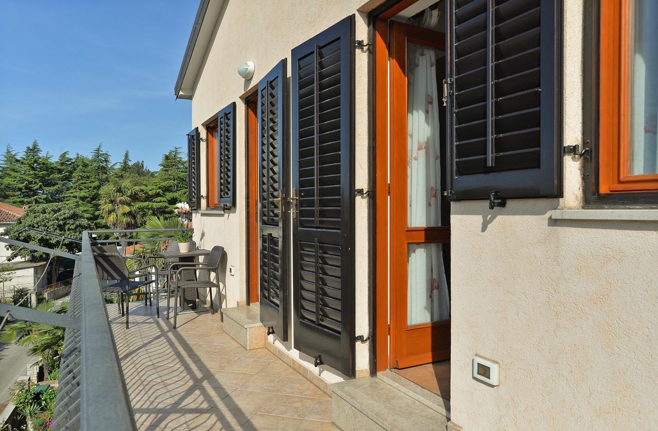 Apartment Ljiljana 1553 Novigrad  Exterior photo