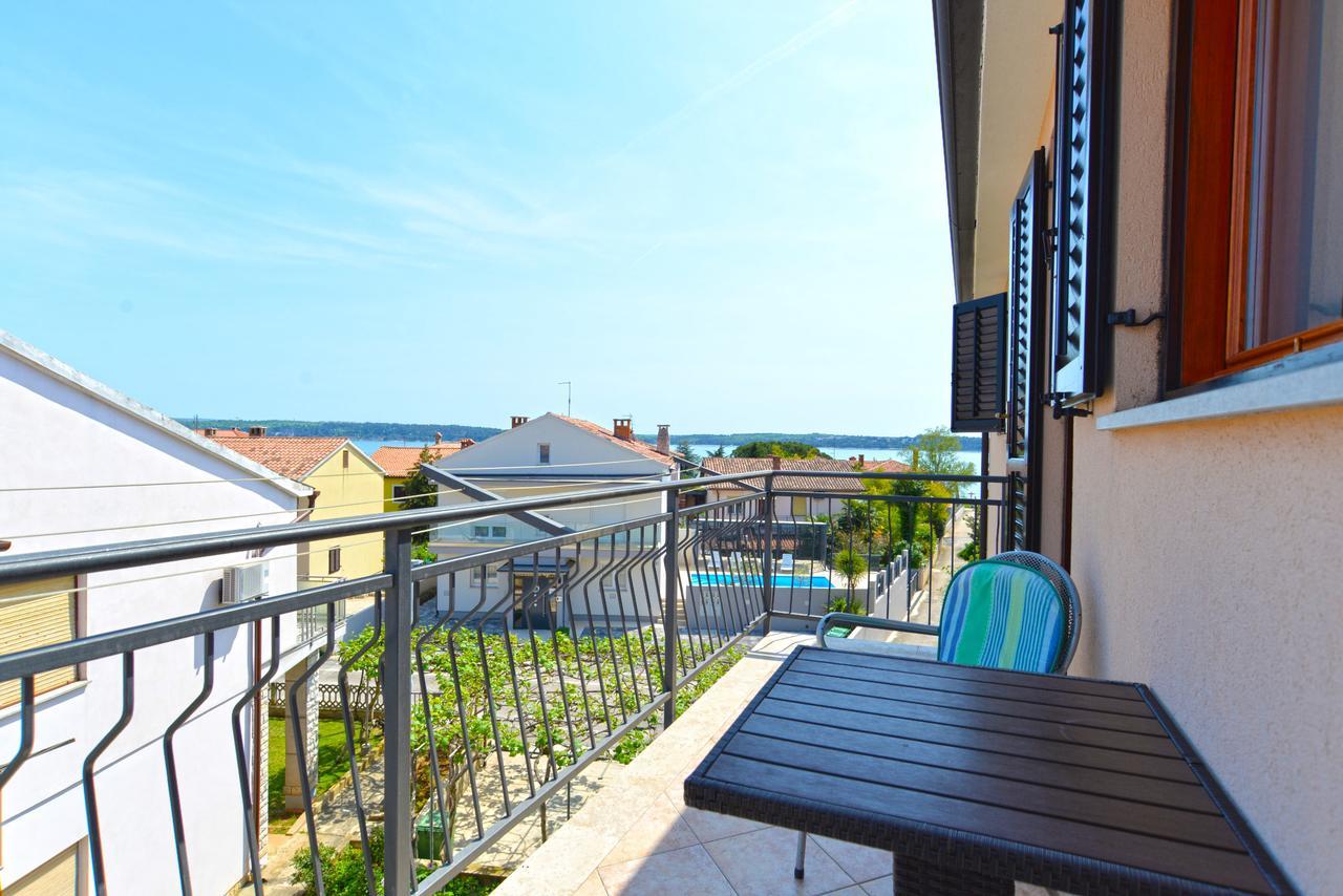 Apartment Ljiljana 1553 Novigrad  Exterior photo