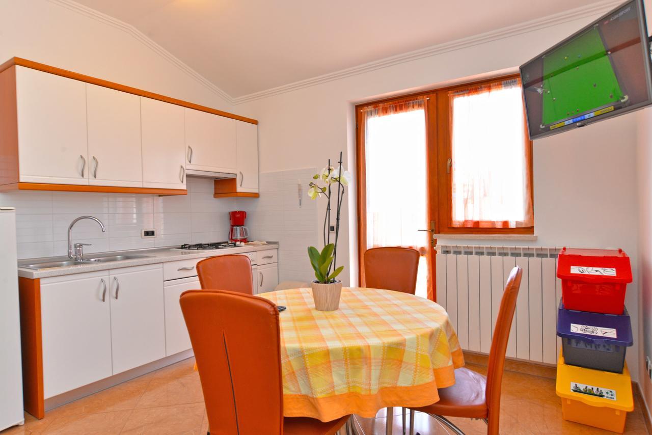 Apartment Ljiljana 1553 Novigrad  Exterior photo