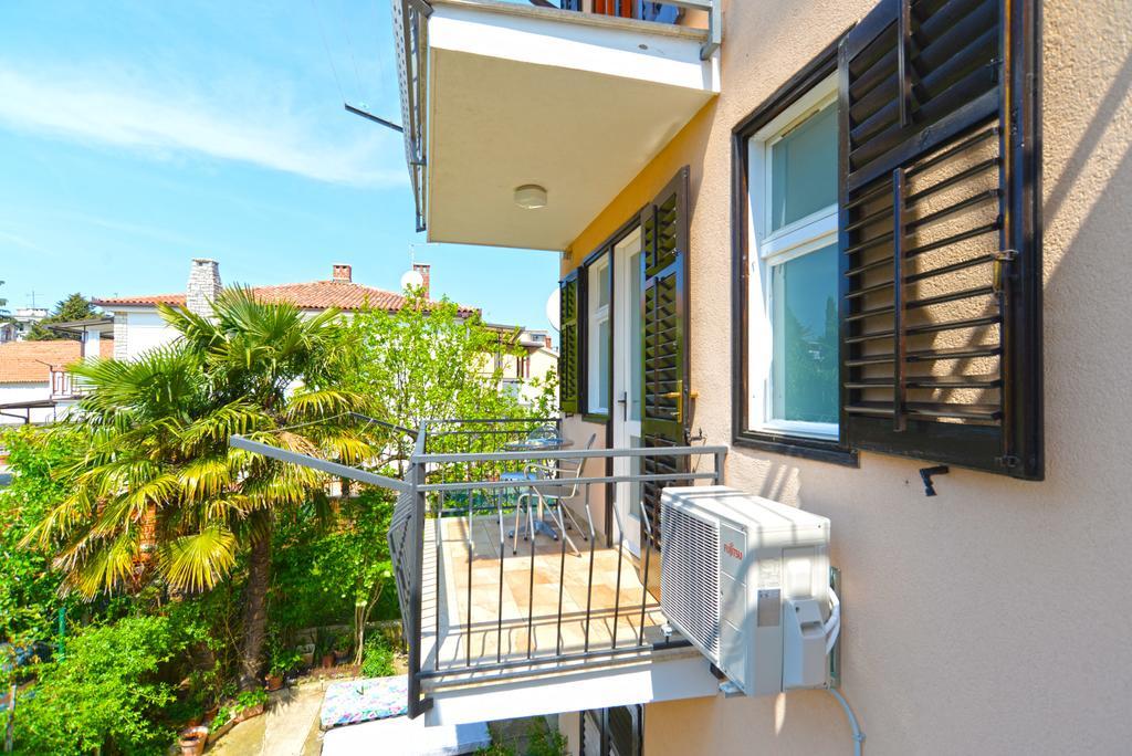 Apartment Ljiljana 1553 Novigrad  Exterior photo